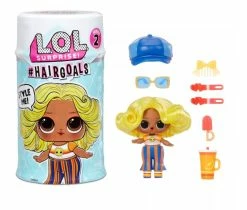 LOL SURPRISE #HAIRGOALS DOLL SERIES 2