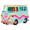 LOL SURPRISE HOUSE OF SURPRISES GRILL & GROOVE CAMPER