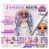 LOL SURPRISE OMG FASHION SHOW DOLL MISSY FROST