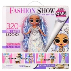 LOL SURPRISE OMG FASHION SHOW DOLL MISSY FROST