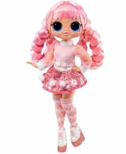 LOL SURPRISE OMG FASHION SHOW DOLL LA ROSE -dolls store 035051584322 2