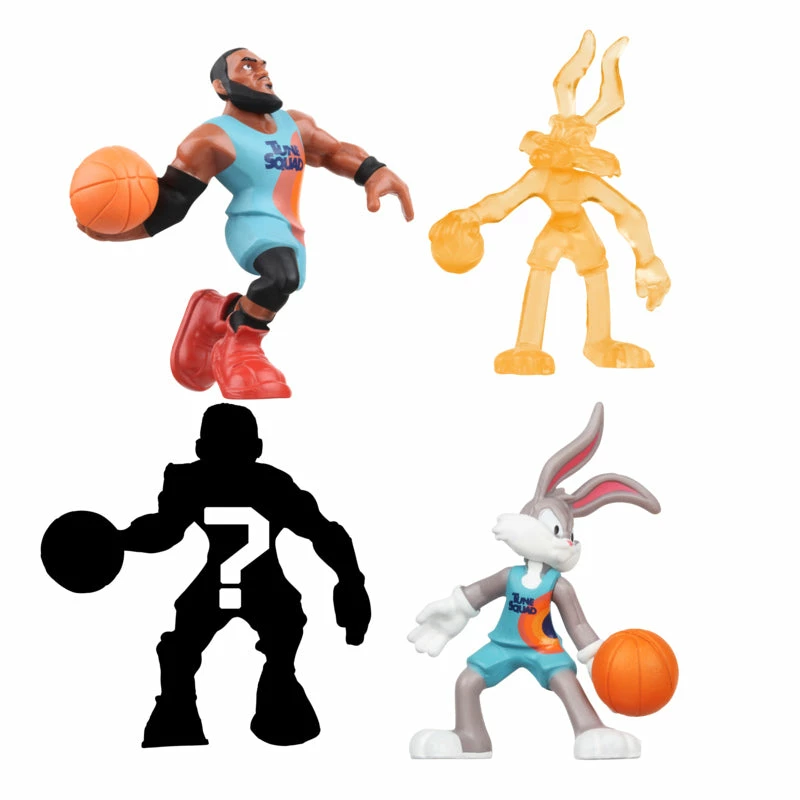Toyworld Aus SPACE JAM MINI FIGURES 4 PACK 4 Toyworld Aus SPACE JAM MINI FIGURES 4 PACK - Image 4