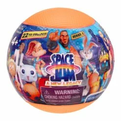 Toyworld Aus SPACE JAM SINGLE FIGURE BLIND BALL