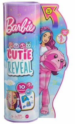 BARBIE CUTIE REVEAL FANTASY SERIES SLOTH