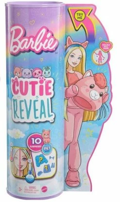 BARBIE CUTIE REVEAL FANTASY SERIES LLAMA