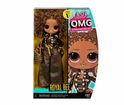 LOL SURPRISE OMG DOLL ROYAL BEE