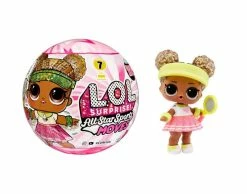 LOL Surprise L.O.L. SURPRISE ALL STAR SPORTS S7 ASSORTED STYLES