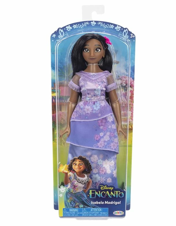 Toyworld Aus ENCANTO ISABELA MADRIGAL FASHION DOLL 1 Toyworld Aus ENCANTO ISABELA MADRIGAL FASHION DOLL