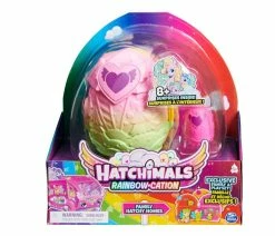 HATCHIMALS FAMILY PACK ASSORTED