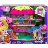 POLLY POCKET POLLYVILLE PET ADVENTURE TREEHOUSE PLAYSET