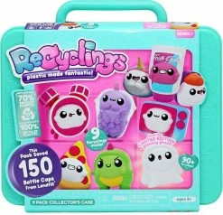 Toyworld Aus RECYCLINGS COLLECTOR S1 9 PACK