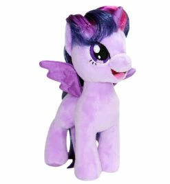 MY LITTLE PONY MINI SCENTED PLUSH - TWINKLE SPARKLE