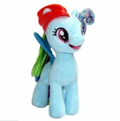 MY LITTLE PONY MINI SCENTED PLUSH - RAINBOW DASH