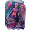 BARBIE MERMAID POWER DOLL AND ACCESSORIES MALIBU