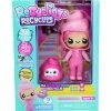 Toyworld Aus RECYCLINGS RECYCLIES AND FRIENDS GLITTER POO DOLL