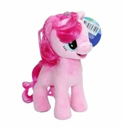 MY LITTLE PONY MINI SCENTED PLUSH - PINKIE PIE