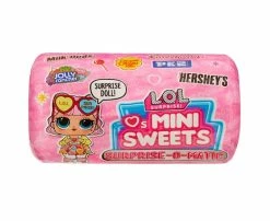LOL SURPRISE MINI SWETTS SURPRISE DOLL ASSORTED STYLES