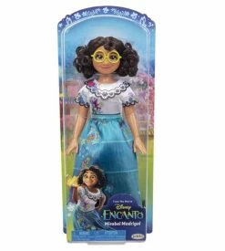 Toyworld Aus ENCANTO MIRABEL MADRIGAL FASHION DOLL