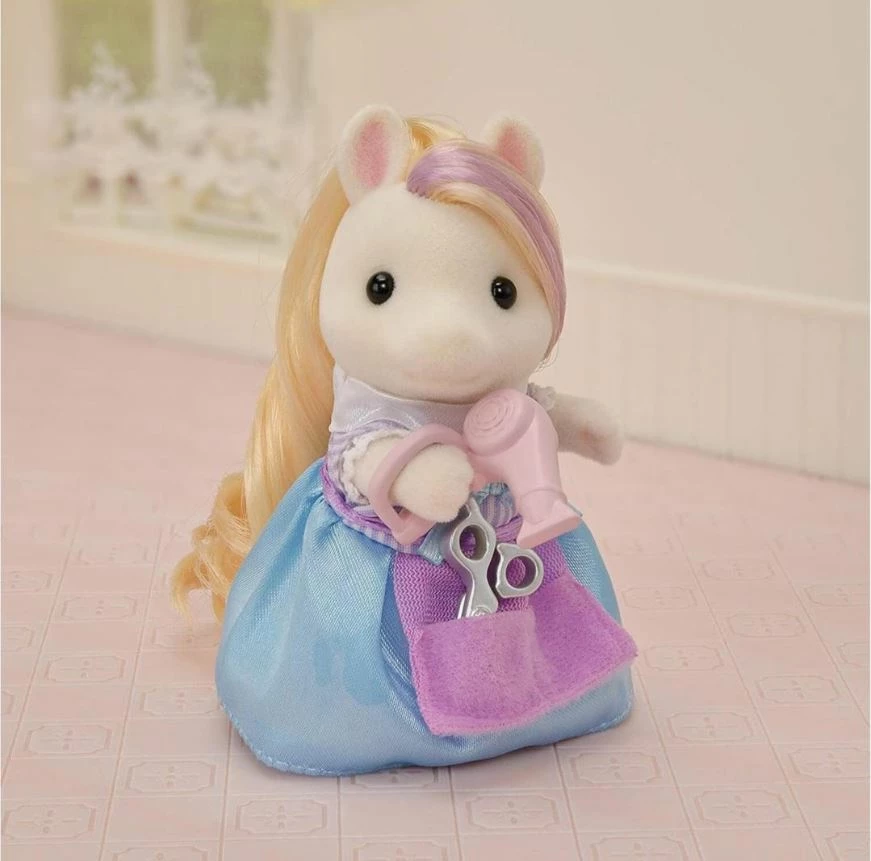 SYLVANIAN FAMILIES - HAIR STYLIST SET 3 SYLVANIAN FAMILIES - HAIR STYLIST SET - Image 3
