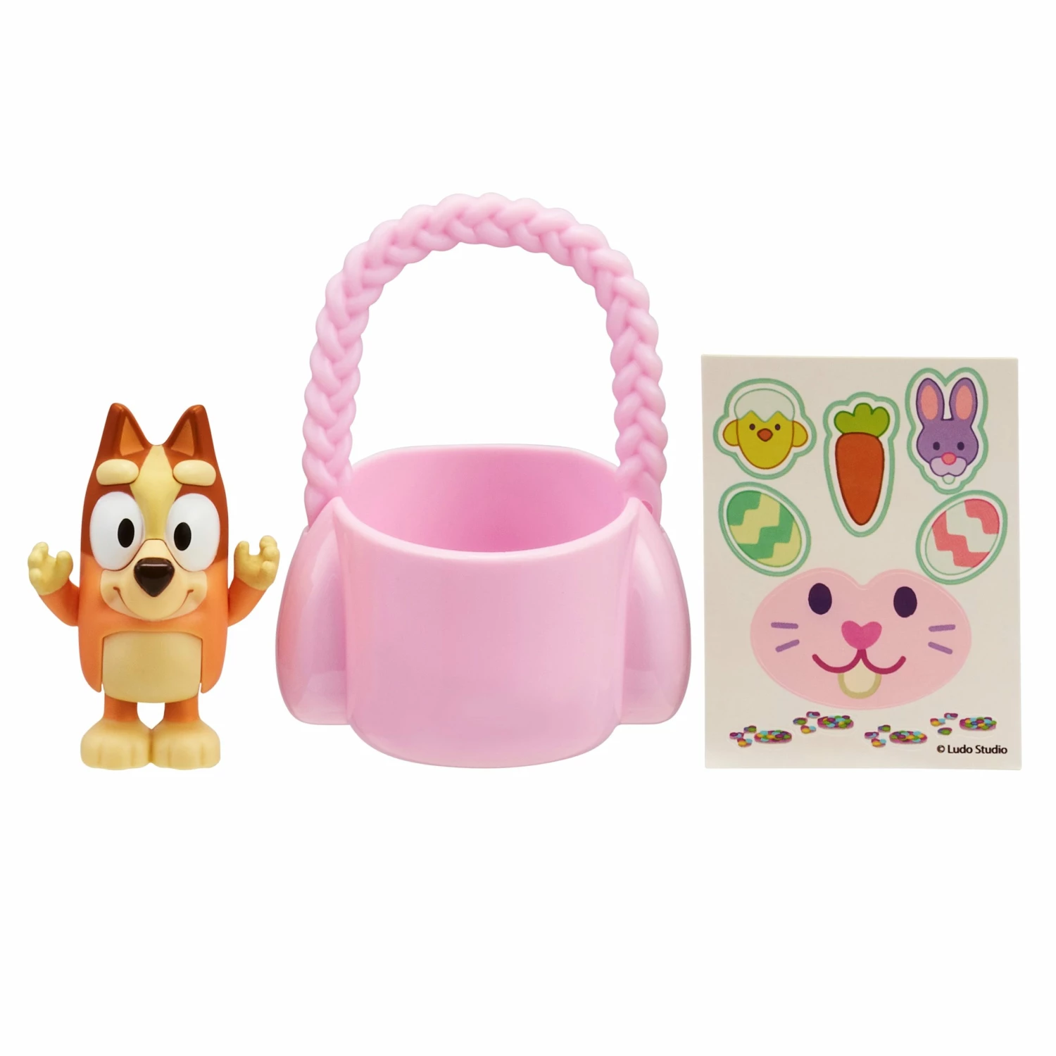 BLUEY EASTER EGG BASKET ASSORTED STYLES 5 BLUEY EASTER EGG BASKET ASSORTED STYLES - Image 5