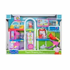 PEPPA PIG PEPPA'S SHOPPING MALL