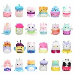 SQUISHMALLOWS SQUISHVILLE MYSTERY MINI SERIES 2 ASSORTED STYLES -dolls store 191726403579 1 e8f0cdc6 3e8b 4e75 91ed 50b7de8bc905