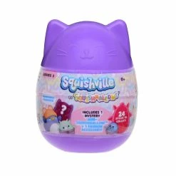 SQUISHMALLOWS SQUISHVILLE MYSTERY MINI SERIES 2 ASSORTED STYLES -dolls store 191726403579 4 88504e0c 9f68 4146 8f75 ead7acb1e132