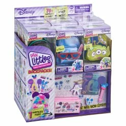 Disney LICENSED BACKPACK SINGLE PACK ASSORTED