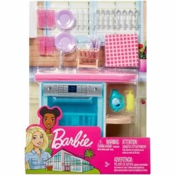 BARBIE FURNITURE KITCHEN SINK
