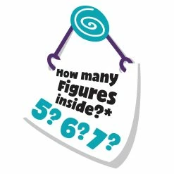 DISNEY DOORABLES MULTI PEEK SERIES 5 -dolls store 44505 44507 Doorables Multi Peek Pack Callout 1 scaled