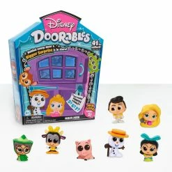 DISNEY DOORABLES MULTI PEEK SERIES 5