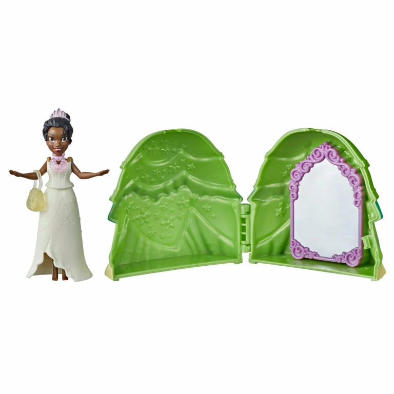 DISNEY PRINCESS FASHION SURPRISE DOLL TIANA 5 DISNEY PRINCESS FASHION SURPRISE DOLL TIANA - Image 5