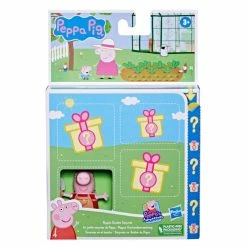 PEPPA PIG PEPPA'S GARDEN SURPRISE SET
