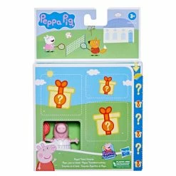 PEPPA PIG PEPPA'S TENNIS SURPRISE SET