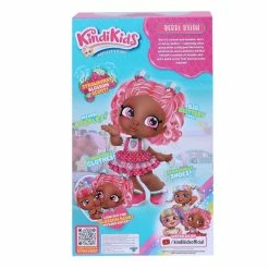 KINDI KIDS SCENTED SISTERS! TODDLER DOLL BERRI D'LISH 5 KINDI KIDS SCENTED SISTERS! TODDLER DOLL BERRI D'LISH -dolls store 50120 KKS S5 SCNTD BIG SIS BERRI DLISH B FEP