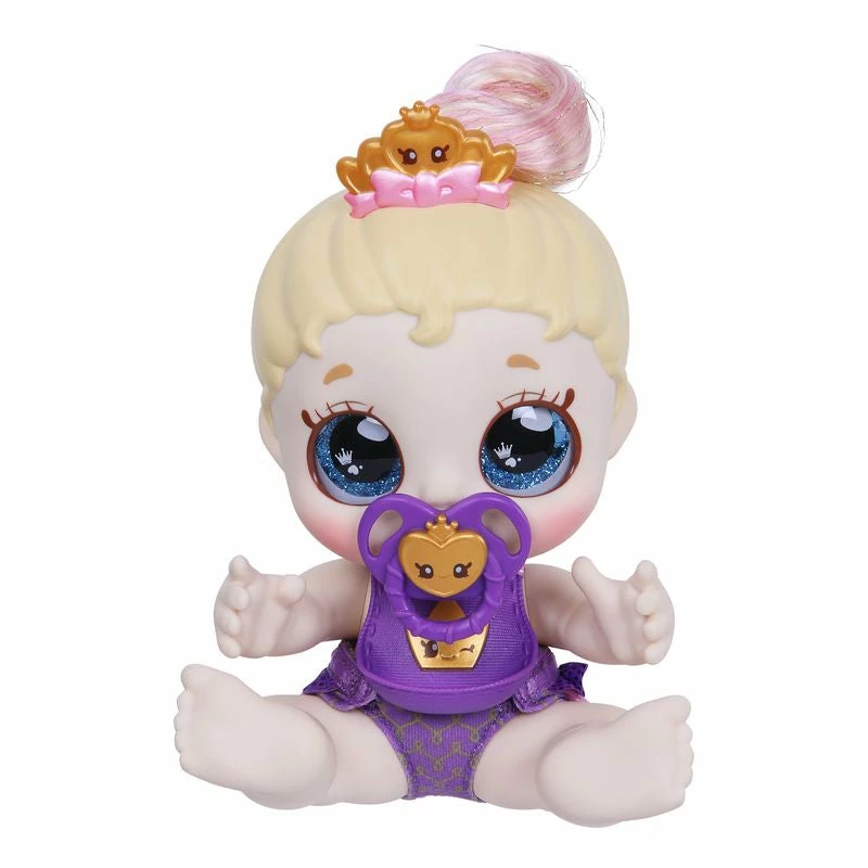 KINDI KIDS SCENTED SISTERS SERIES 5 TEENIE TIARA - Image 2