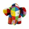 Toyworld Aus ELMER ELEPHANT SOFT TOY