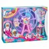 KINDI KIDS MINIS RAINBOW UNICORN CARNIVAL PLAYSET