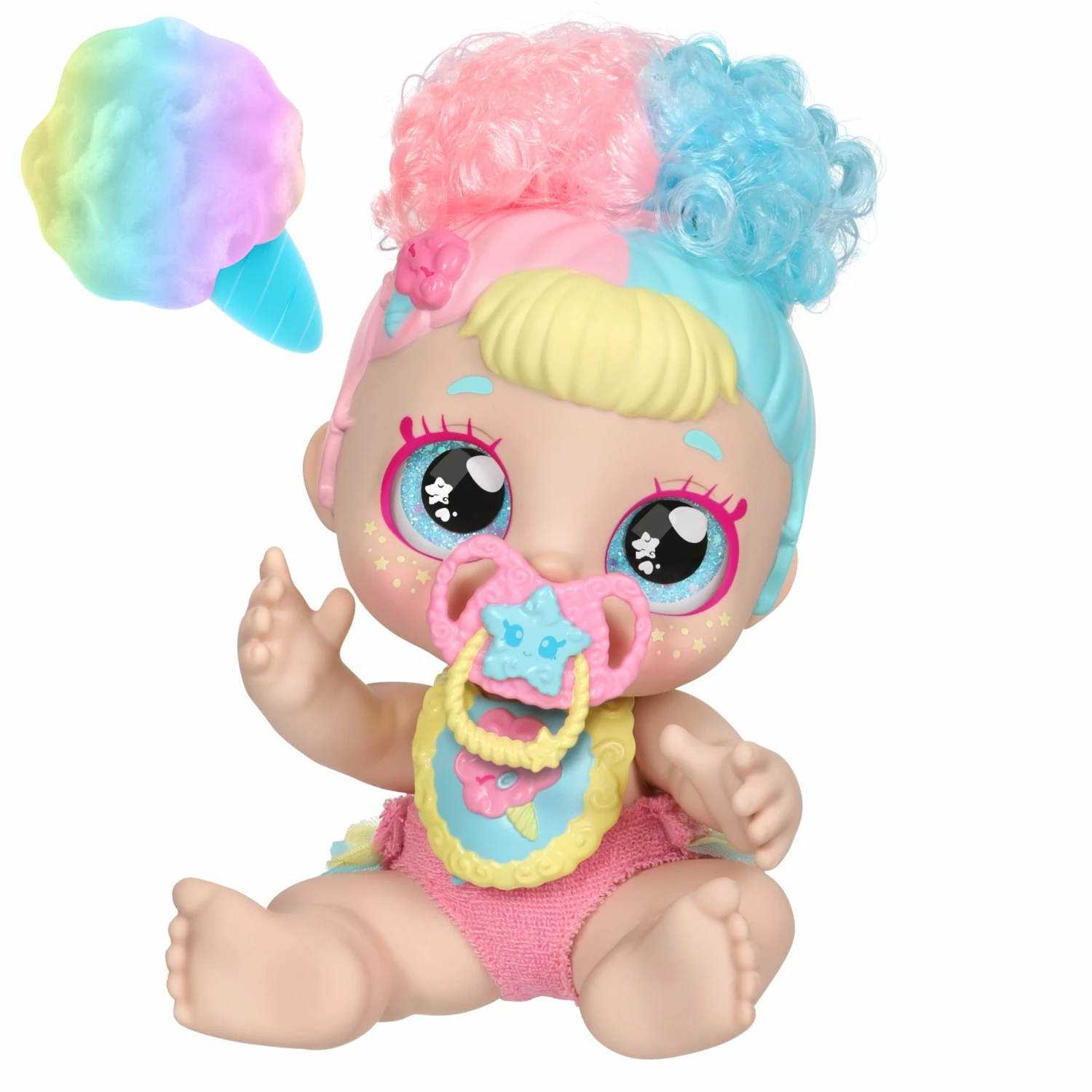 KINDI KIDS SCENTED SISTERS PASTEL SWEETS - Image 2