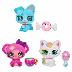 KINDI KIDS PARY PETS TROPPI KOALA -dolls store 50267 KKS S7 PARTY PETS RANGE O FEP 2bf5832b 8474 4cdf 983e f5e7a3d7f609