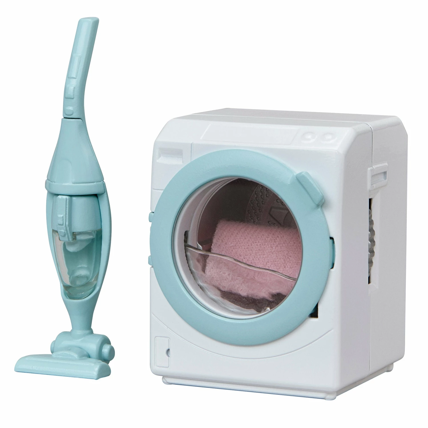 SYLVANIAN FAMILIES LAUNDRY & VACUUM CLEANER 3 SYLVANIAN FAMILIES LAUNDRY & VACUUM CLEANER - Image 3