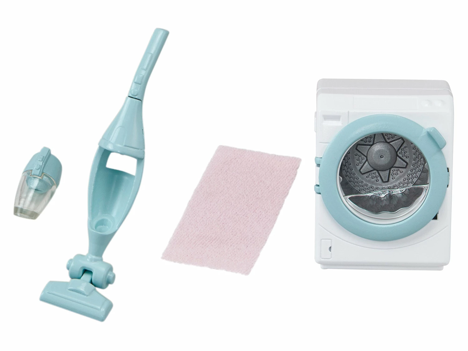SYLVANIAN FAMILIES LAUNDRY & VACUUM CLEANER 2 SYLVANIAN FAMILIES LAUNDRY & VACUUM CLEANER - Image 2