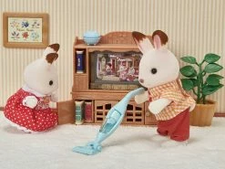 SYLVANIAN FAMILIES LAUNDRY & VACUUM CLEANER 10 SYLVANIAN FAMILIES LAUNDRY & VACUUM CLEANER -dolls store 5054131054451 6