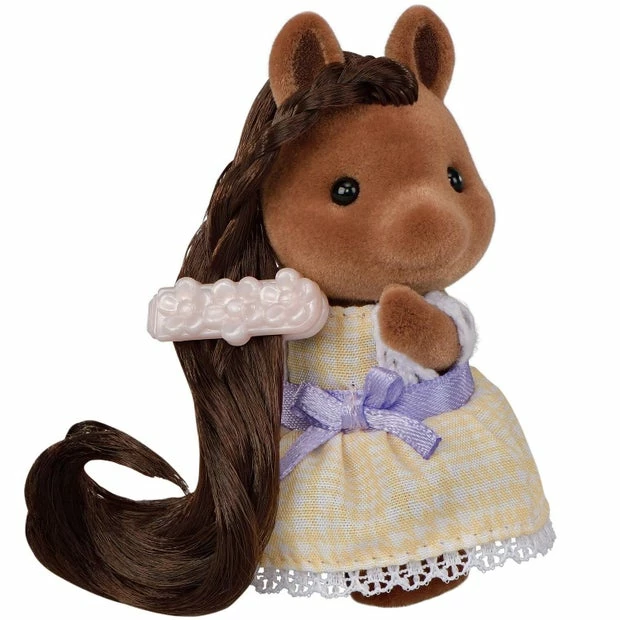 SYLVANIAN FAMILIES - PONY FRIENDS SET 3 SYLVANIAN FAMILIES - PONY FRIENDS SET - Image 3