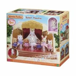 SYLVANIAN FAMILIES BALLET THEATRE