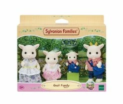 SYLVANIAN FAMILIES GOAT FAMILY