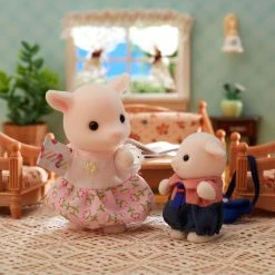 SYLVANIAN FAMILIES GOAT FAMILY 5 SYLVANIAN FAMILIES GOAT FAMILY -dolls store 5622 C 5e5ea6fa 29e8 48b8 9b53 a41c9af75bf6