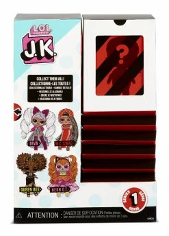 LOL SURPRISE J.K. DOLL M.C. SWAG -dolls store 570769570745LOLSurpriseJKDollMCSwagFPPKGB scaled