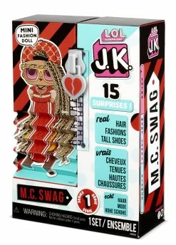 LOL SURPRISE J.K. DOLL M.C. SWAG -dolls store 570769570745LOLSurpriseJKDollMCSwagFPPKGR 57e4cb58 fa2c 4cde 9dc4 ab0a53075663 scaled