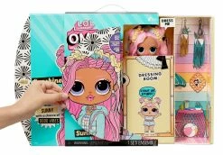 LOL SURPRISE O.M.G. CORE DOLL SERIES 4.5 SUNSHINE GURL -dolls store 572787C3578185C3LOLSurpriseOMGDollSeries45SunshineFP0003 scaled